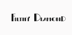 filthy diamond logo