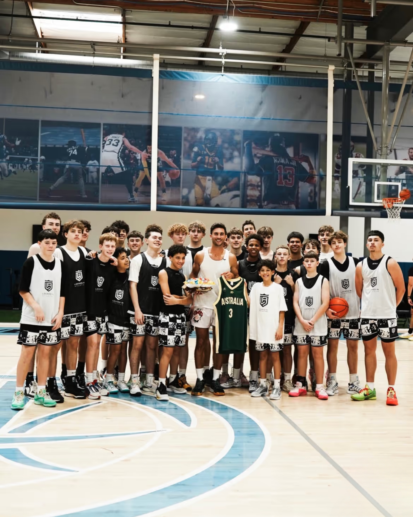 Breaking Barriers: How Locked In Elite Brought Nike’s EYBL to Australia & New Zealand