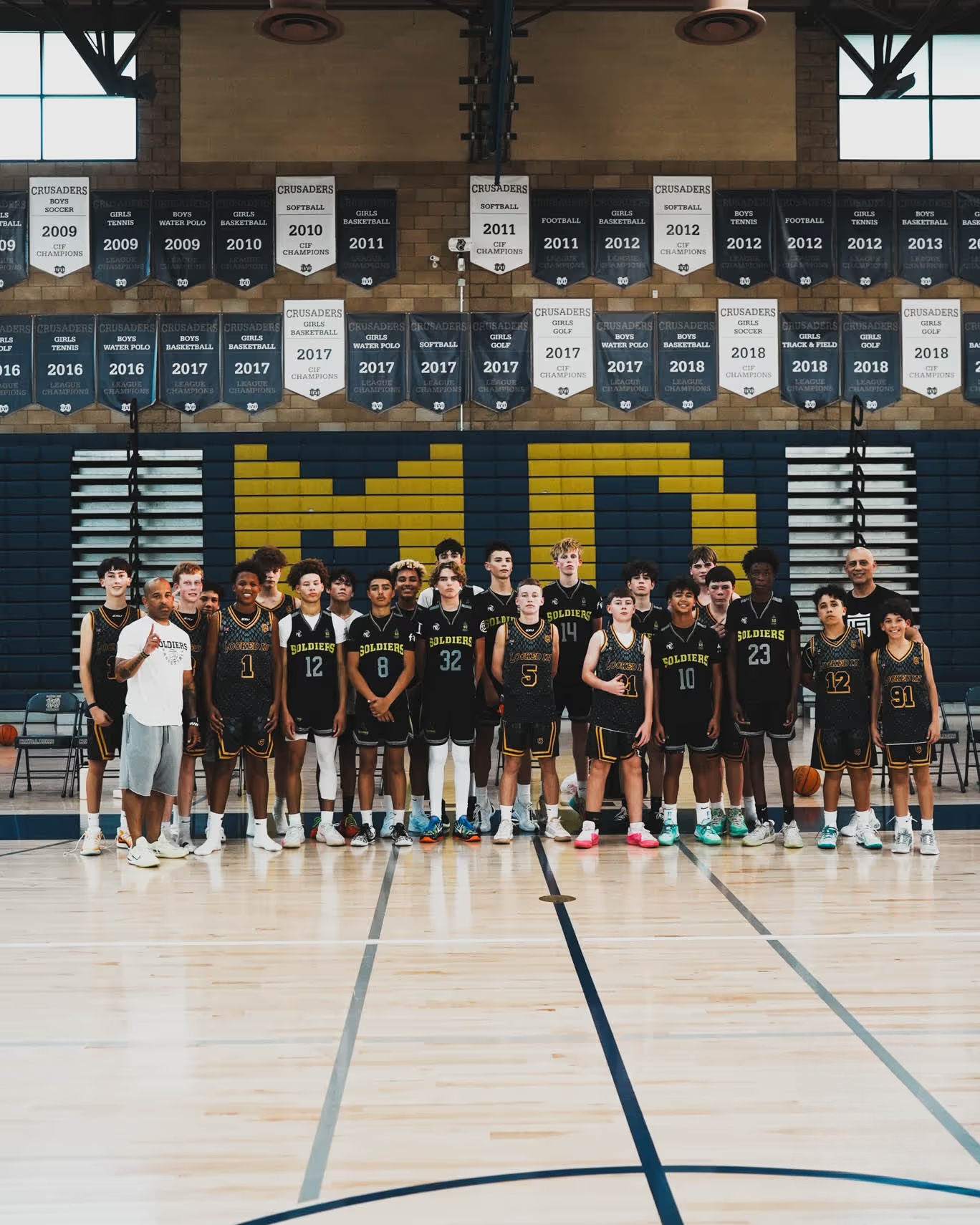 5 Ways Young Ballers Can Get Noticed by Scouts (And How Locked In Elite x Nike EYBL Makes It Easier)