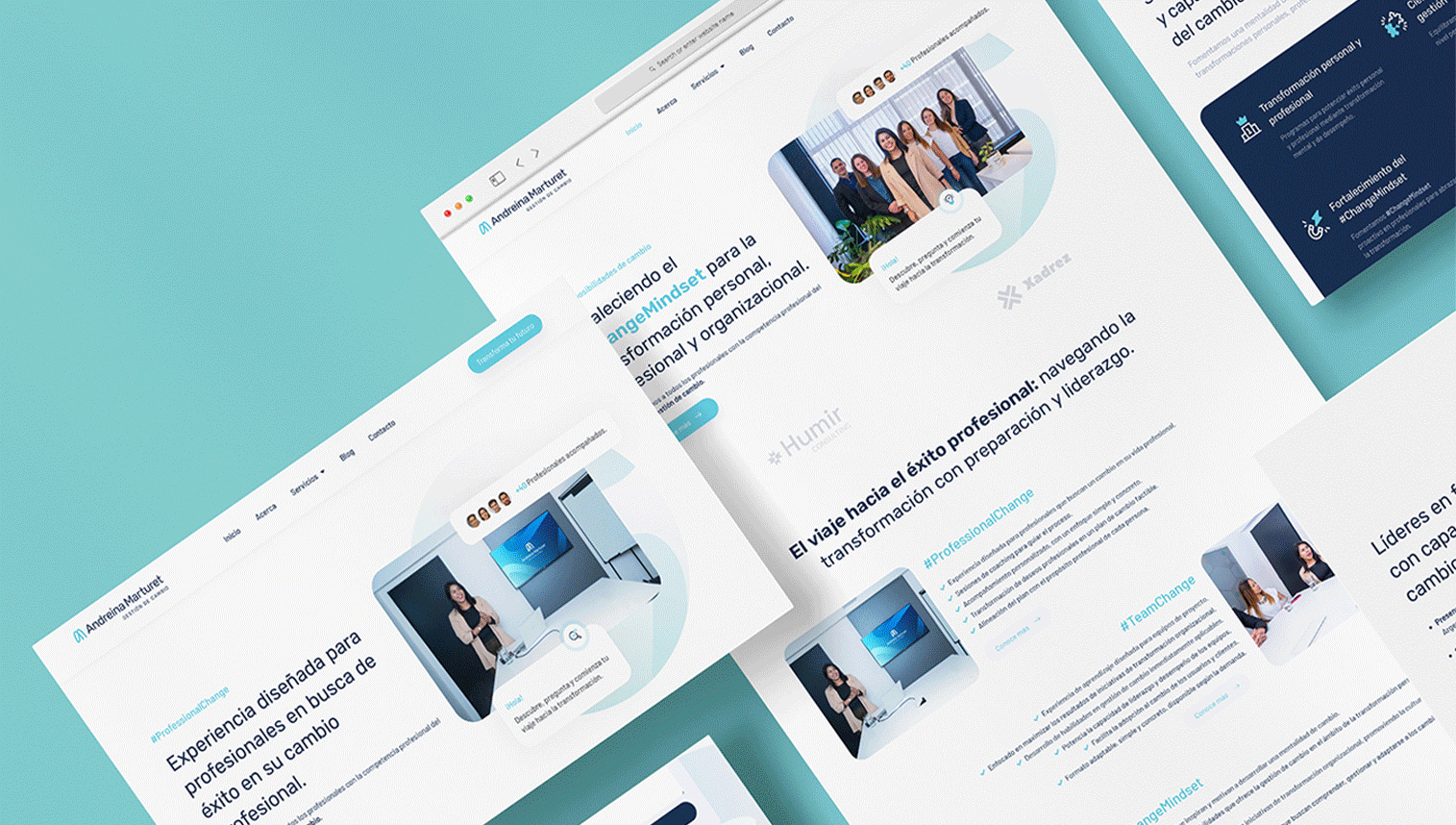 Servicio de Diseño Web Aditivo Agencia en México