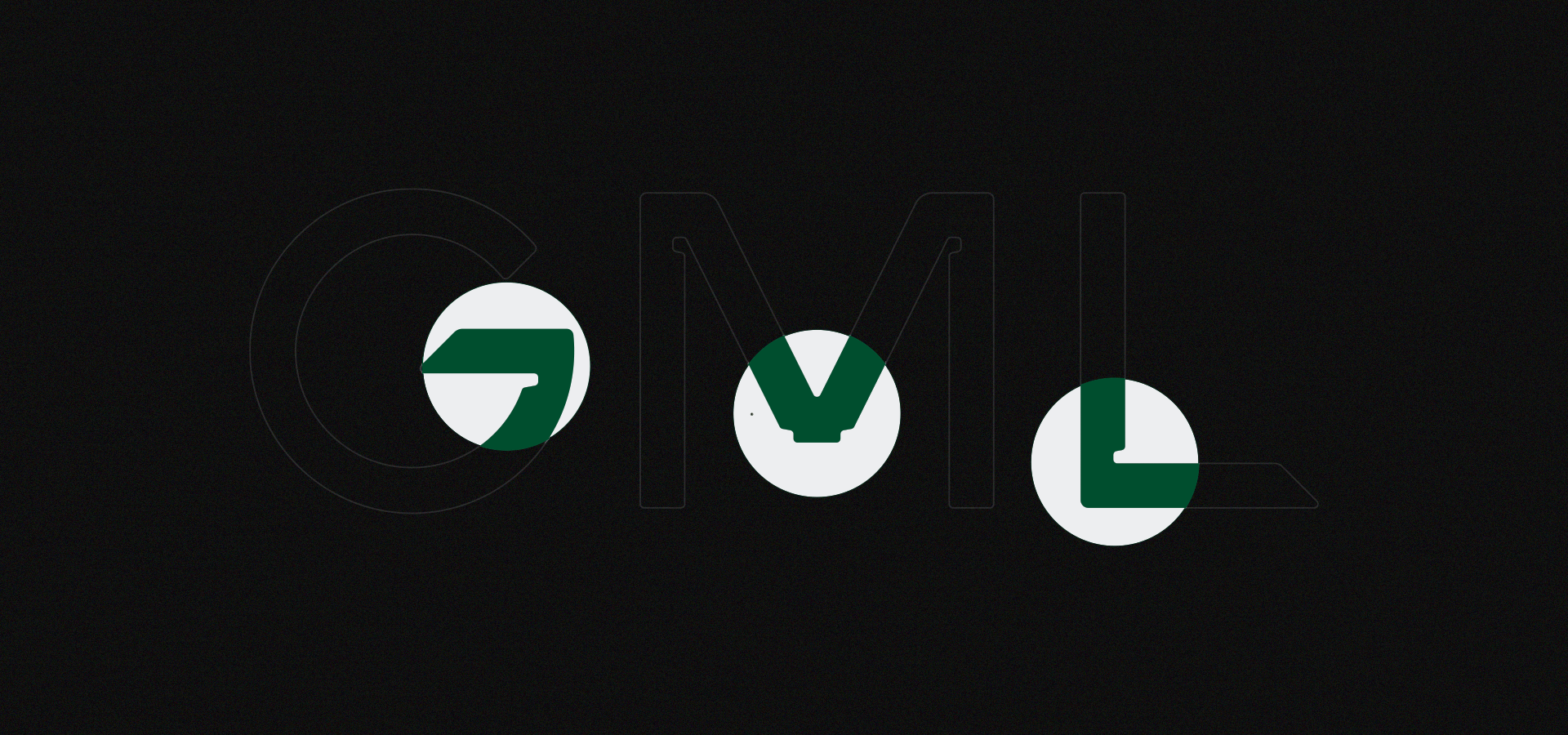 Tipografía a la medida para rediseño de marca para Giant Motors Latinoamérica GML por Aditivo Agencia en México