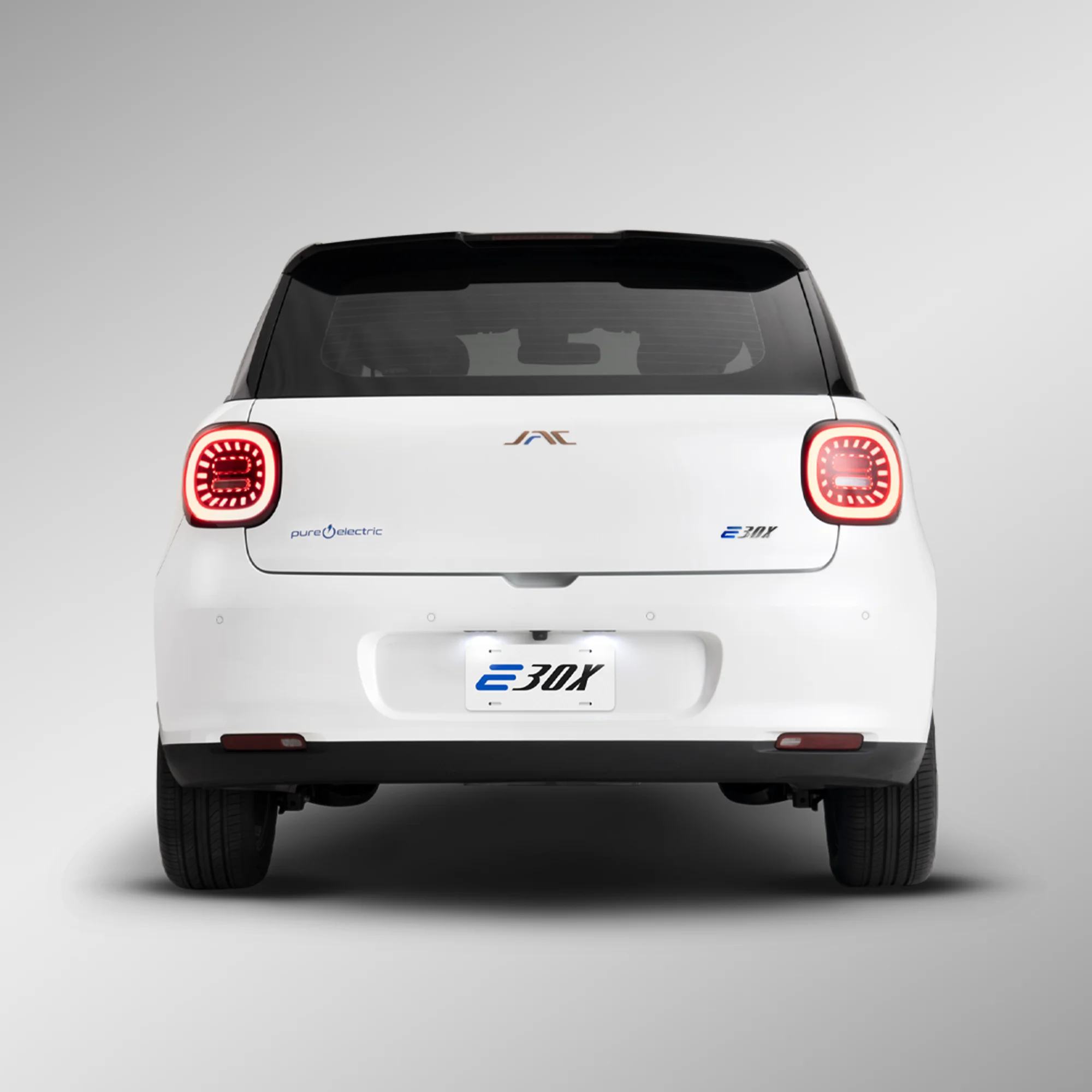 Diseño de nameplates para vehículos JAC México por Aditivo Agencia en México