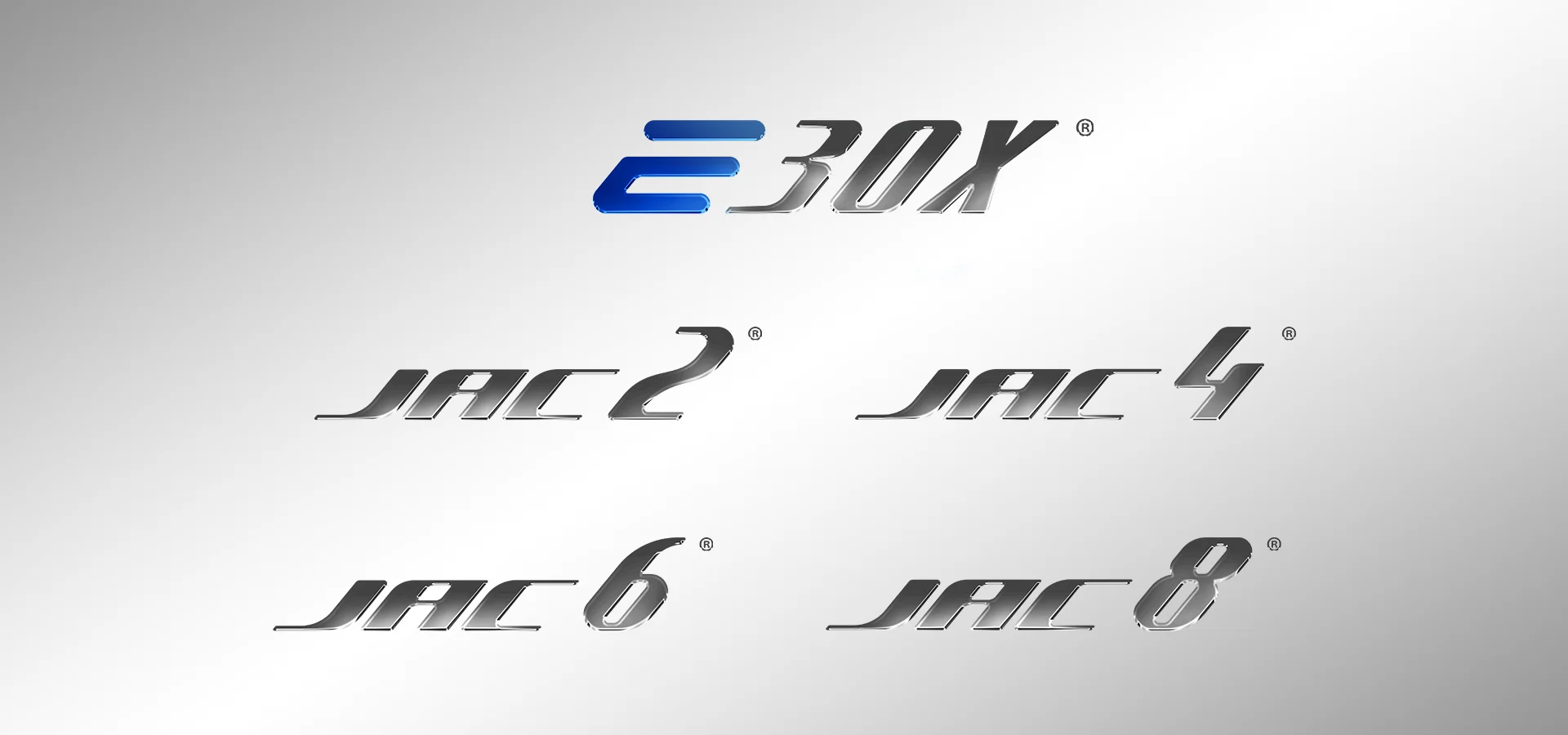 Diseño de nameplates para vehículos JAC México por Aditivo Agencia en México