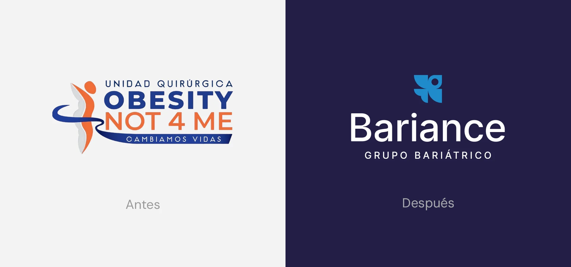 Naming y rediseño de marca para Bariance con premio Anuaria México y CLAP por Aditivo Agencia en Guadalajara México