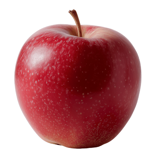 Apples, fresh fruit used in Patagonia Foods frozen products