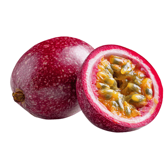 Passion fruit, speciality produce supplied by Patagonia Foods