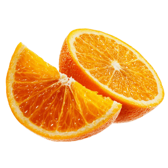 Orange, speciality produce supplied by Patagonia Foods