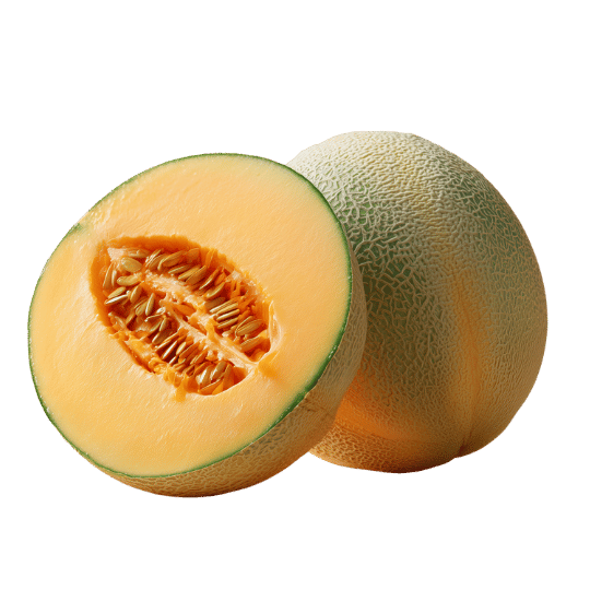 Cantaloupe, speciality produce supplied by Patagonia Foods