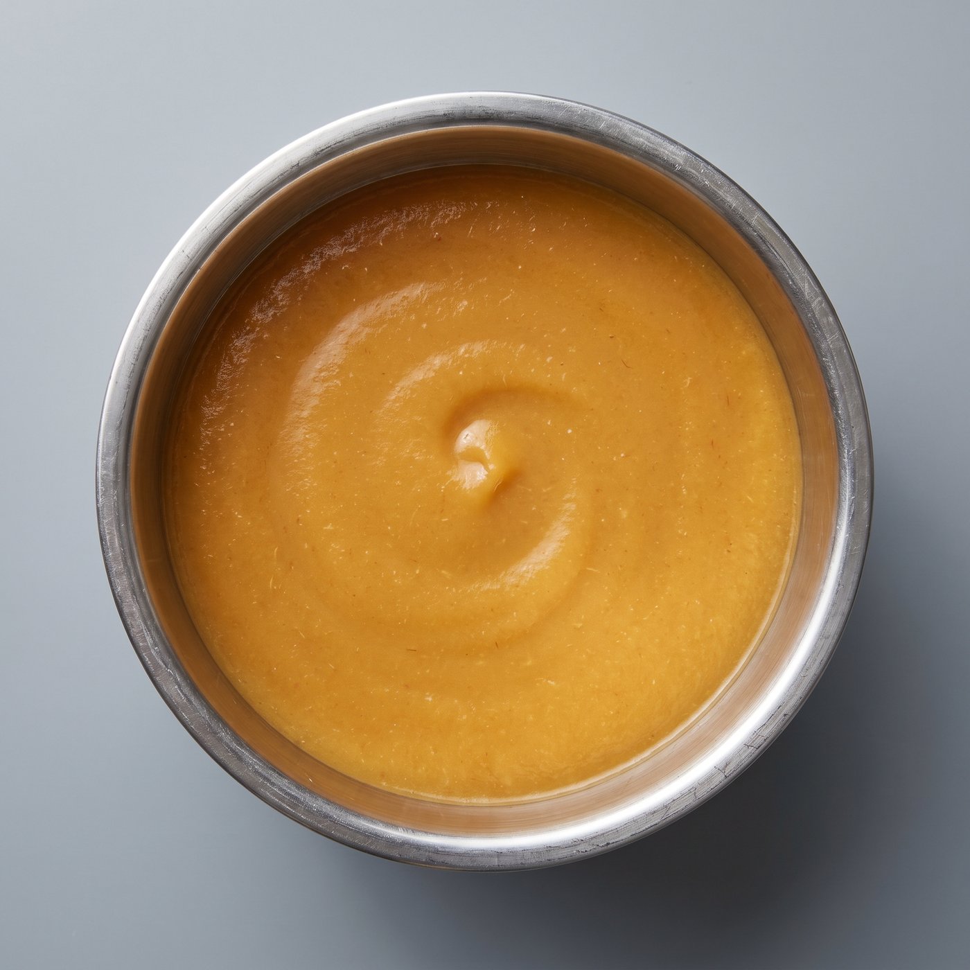 Peach puree