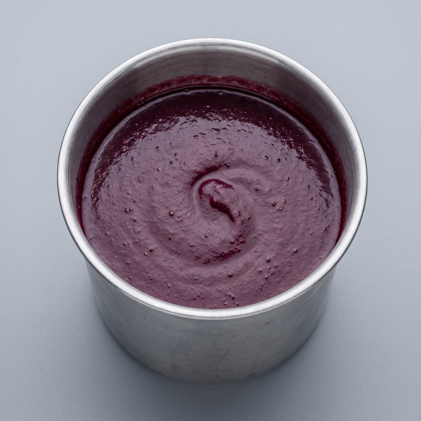 Blackberry puree