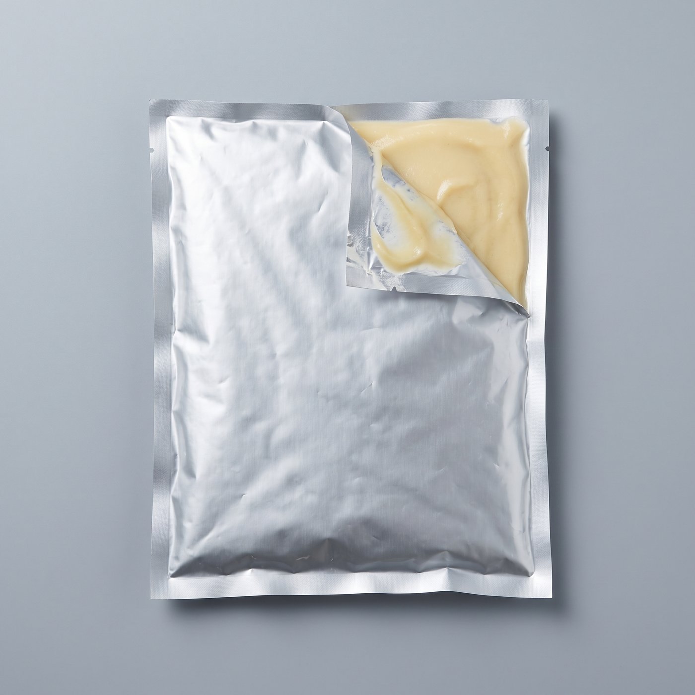 Banana aseptic puree