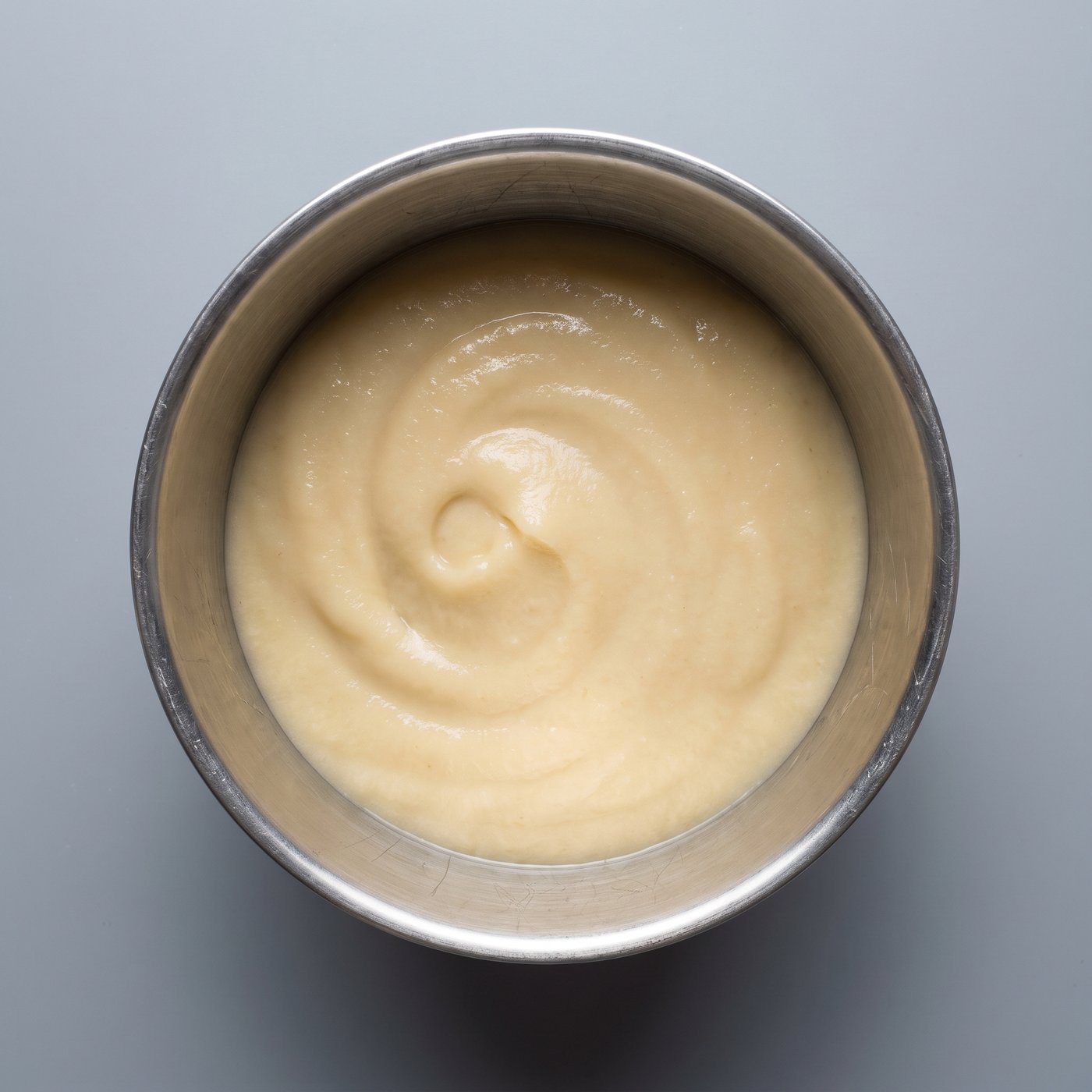 Banana puree