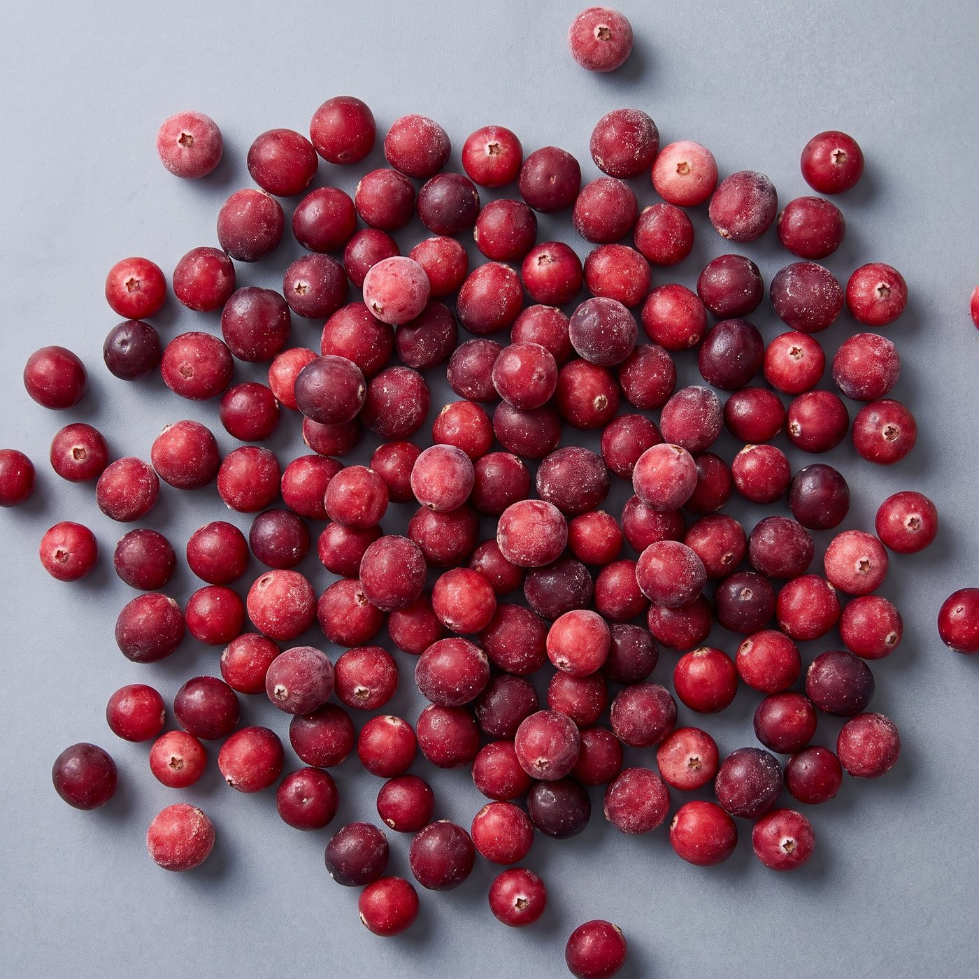 IQF whole cranberries