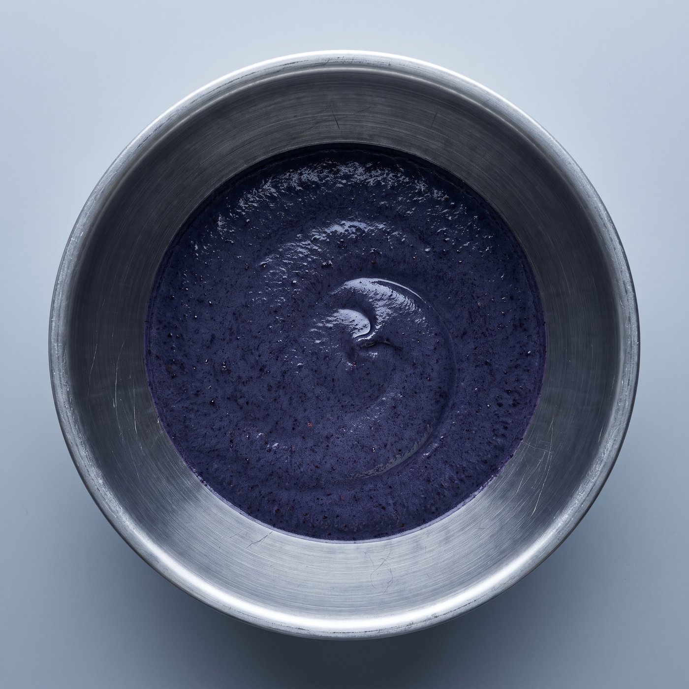 Blueberry puree