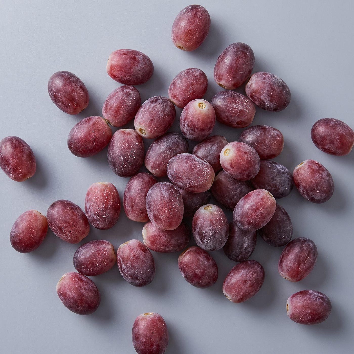 IQF whole grapes