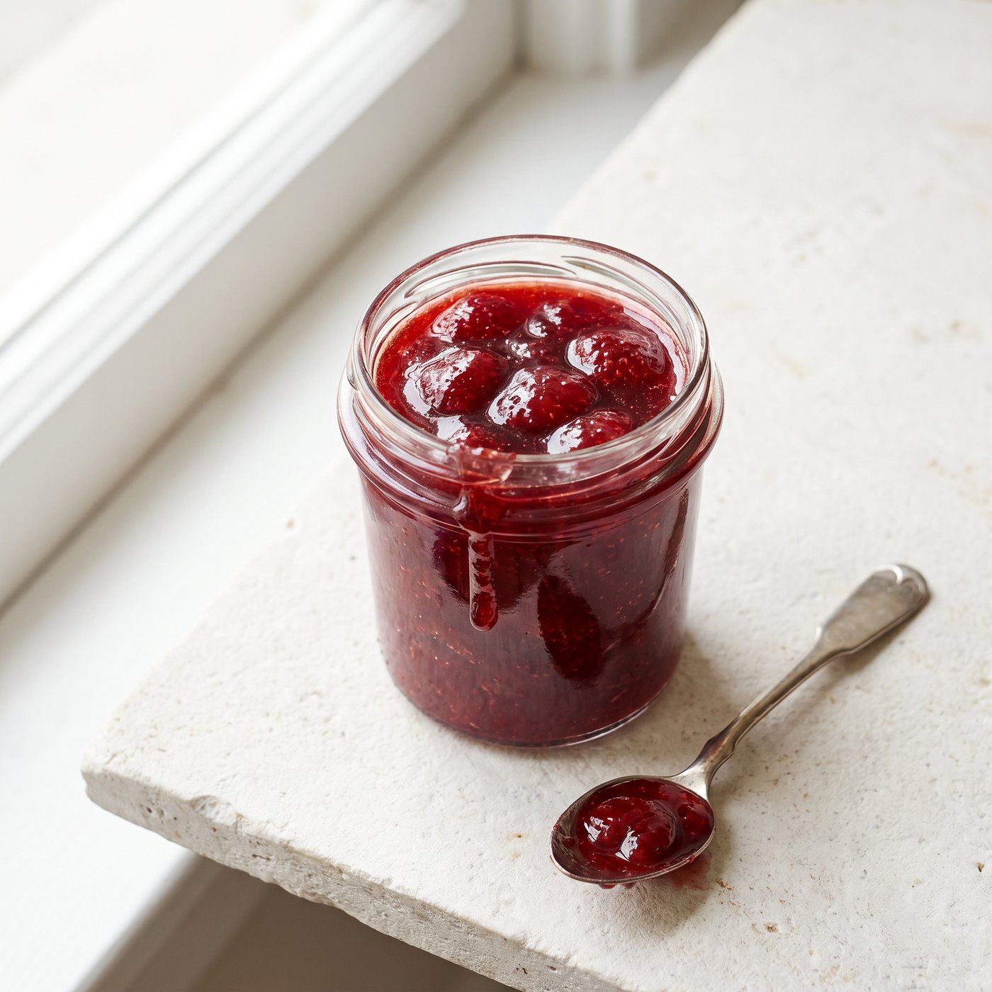 Strawberry jam