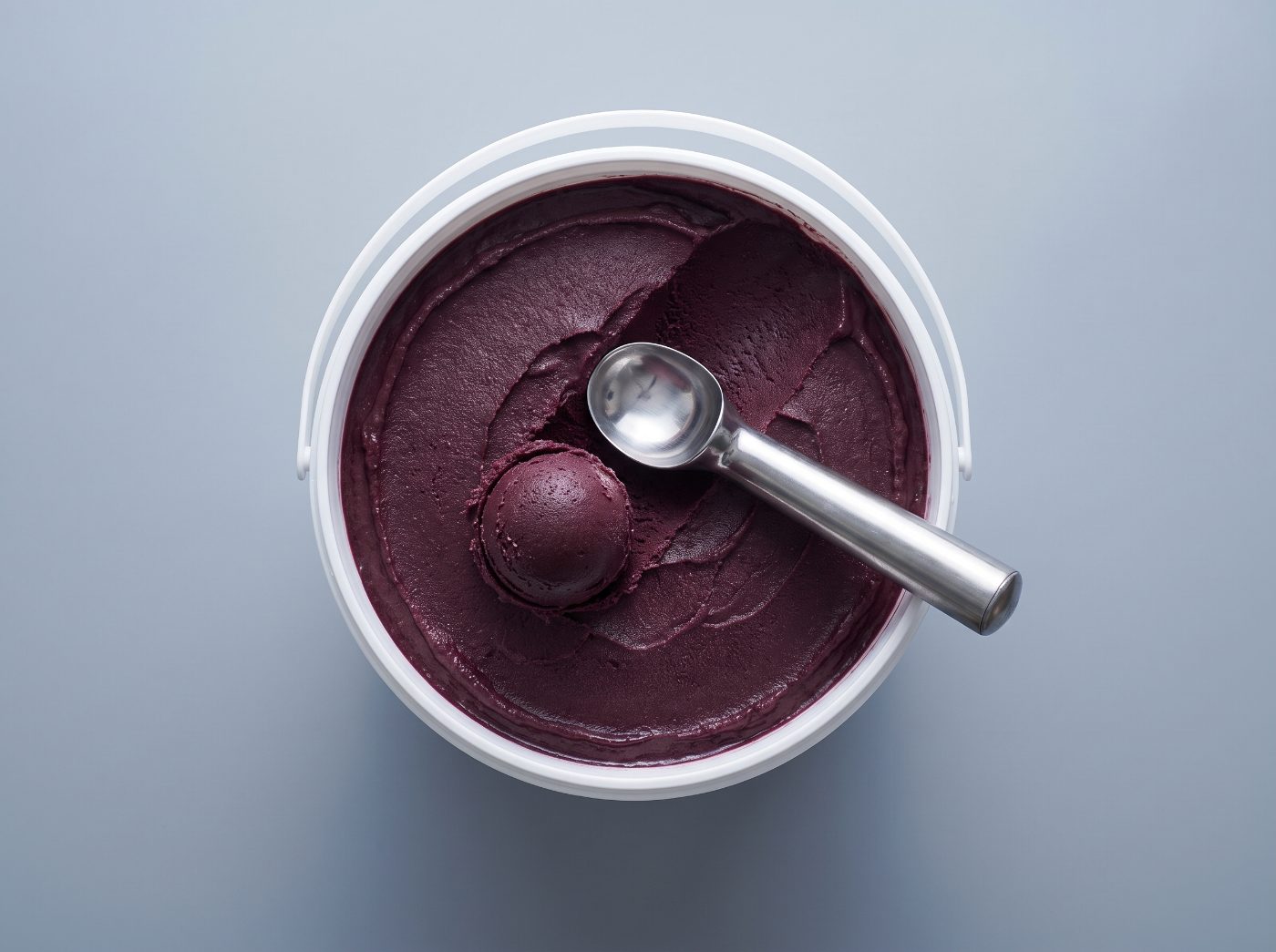 Scoopable Acai Base