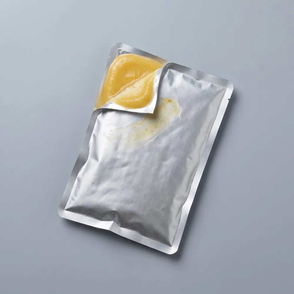 Pineapple aseptic puree
