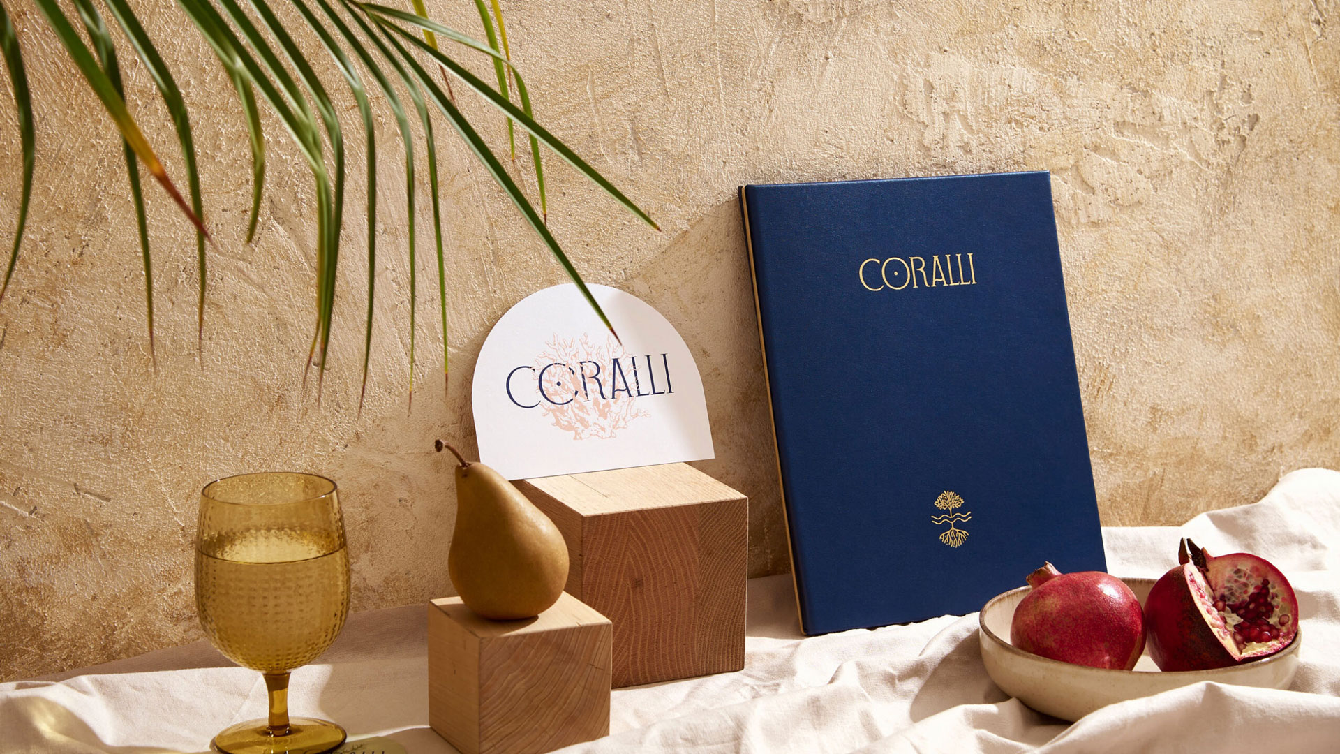 Project by Menta, one of the Mexican branding studios recommended by Cherry Bomb