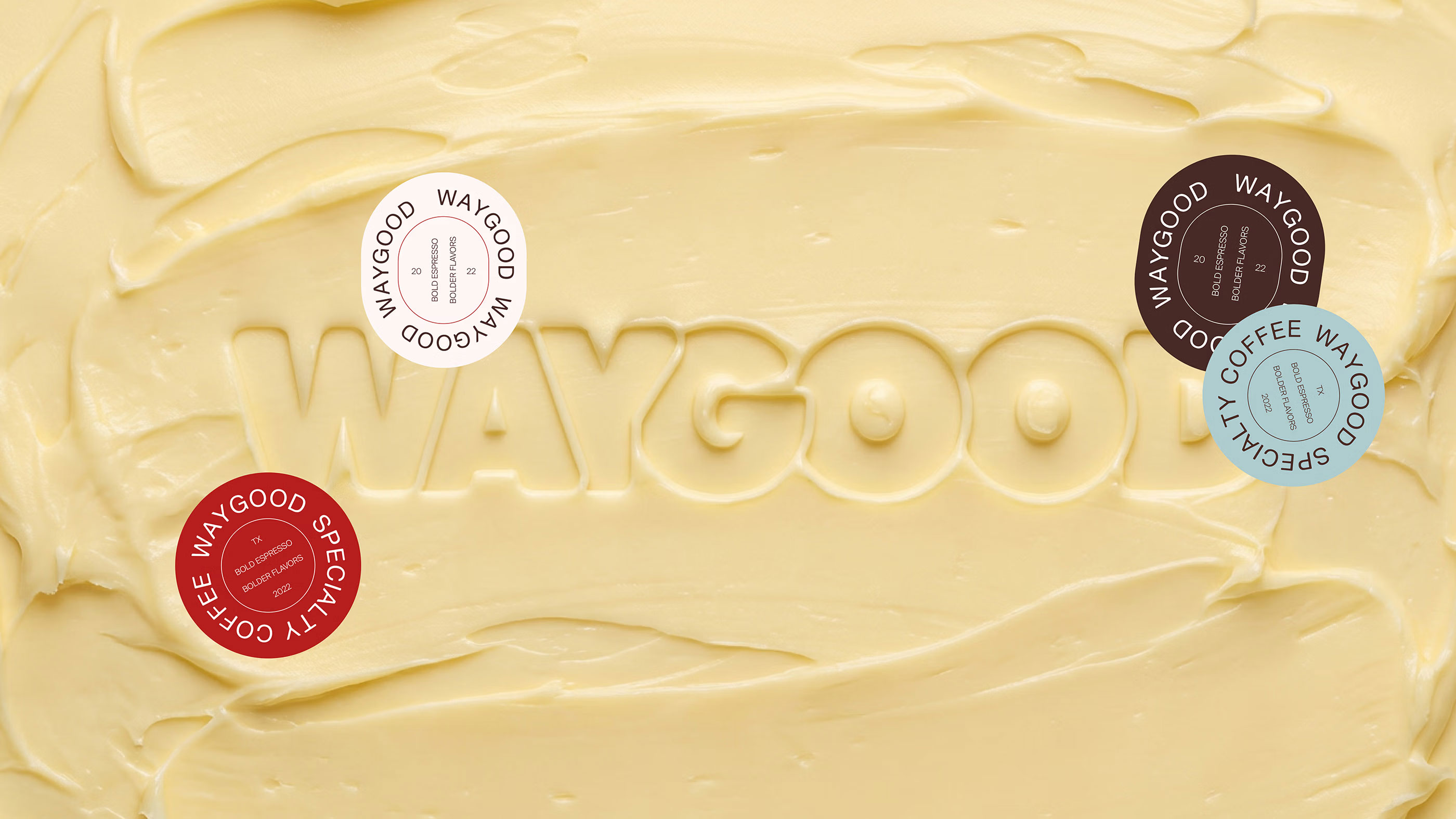 Project by The Branding People, one of the Mexican branding studios recommended by Cherry Bomb