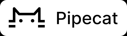 PipeCat Logo