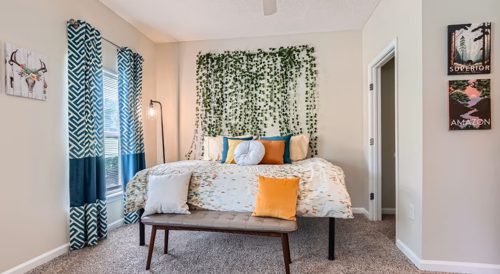 bedroom