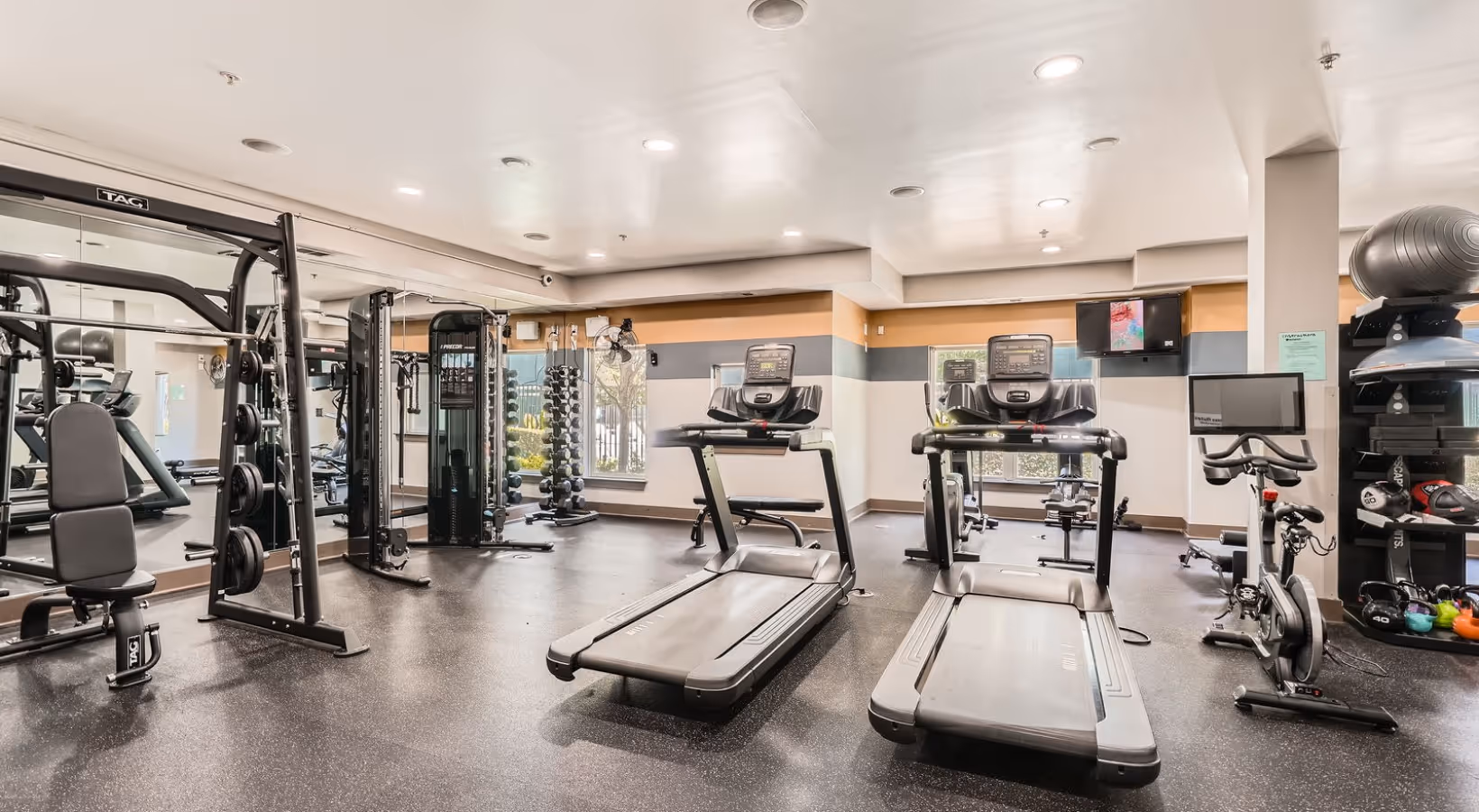 gym