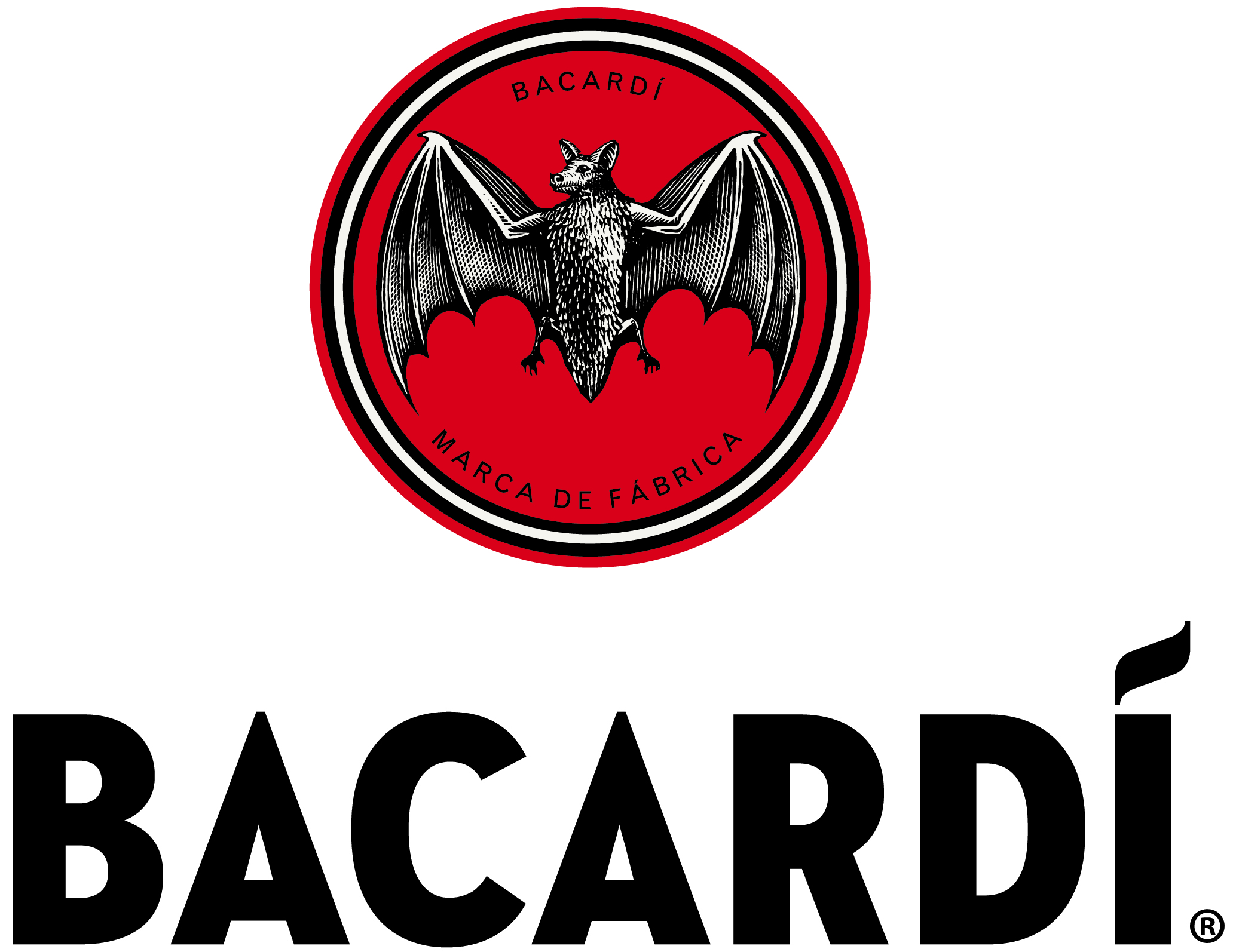 Logo of Alcohol Company, Bacardi
