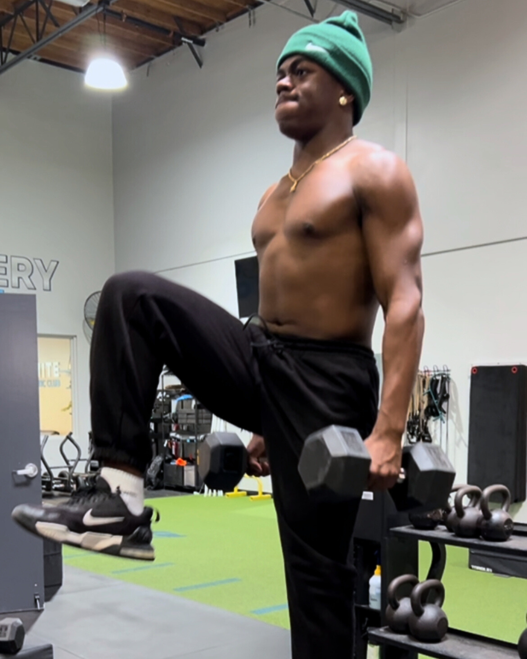 4 Leg Exercises for Elite Athleticism