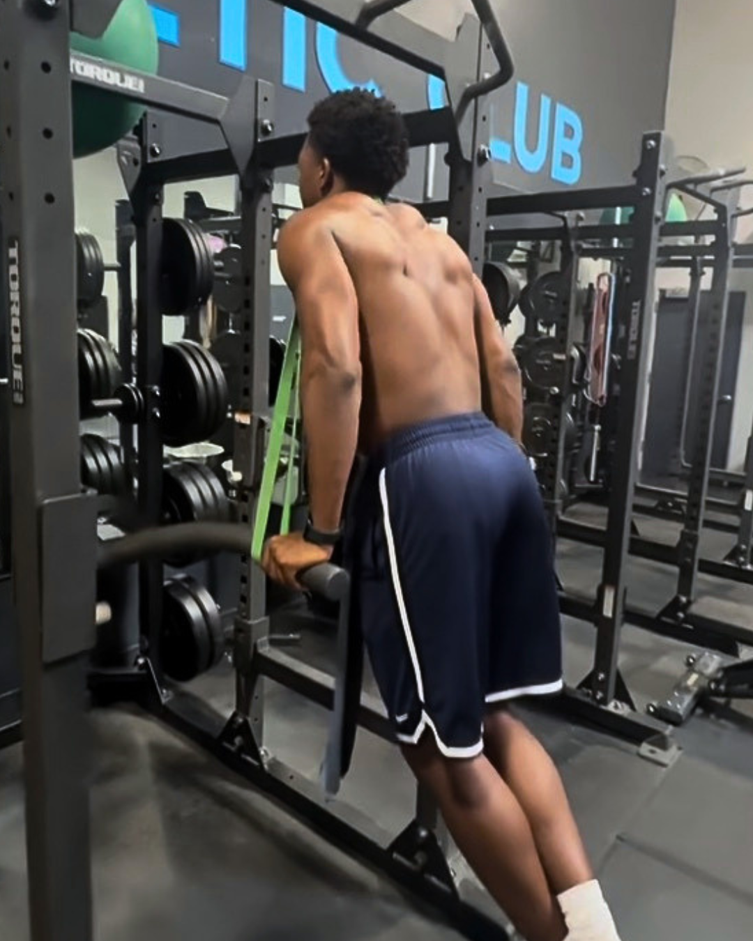 Built for Output: 5 Must-Do Triceps Exercises