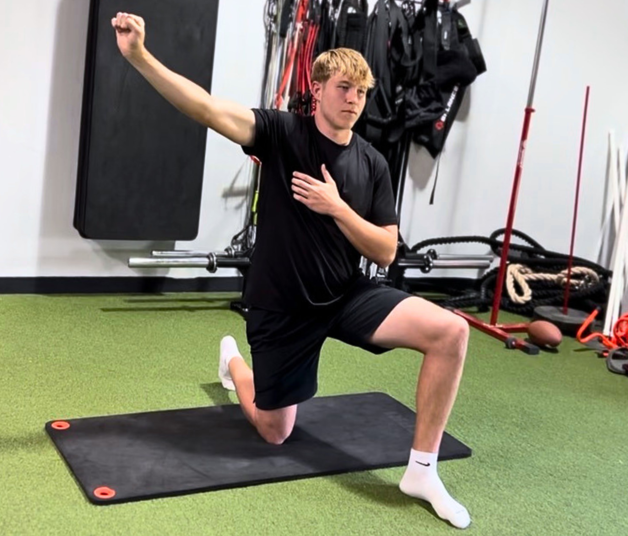 Bulletproof Your Shoulders: 3 Moves to Fix Your Rotation and Save Your Bench