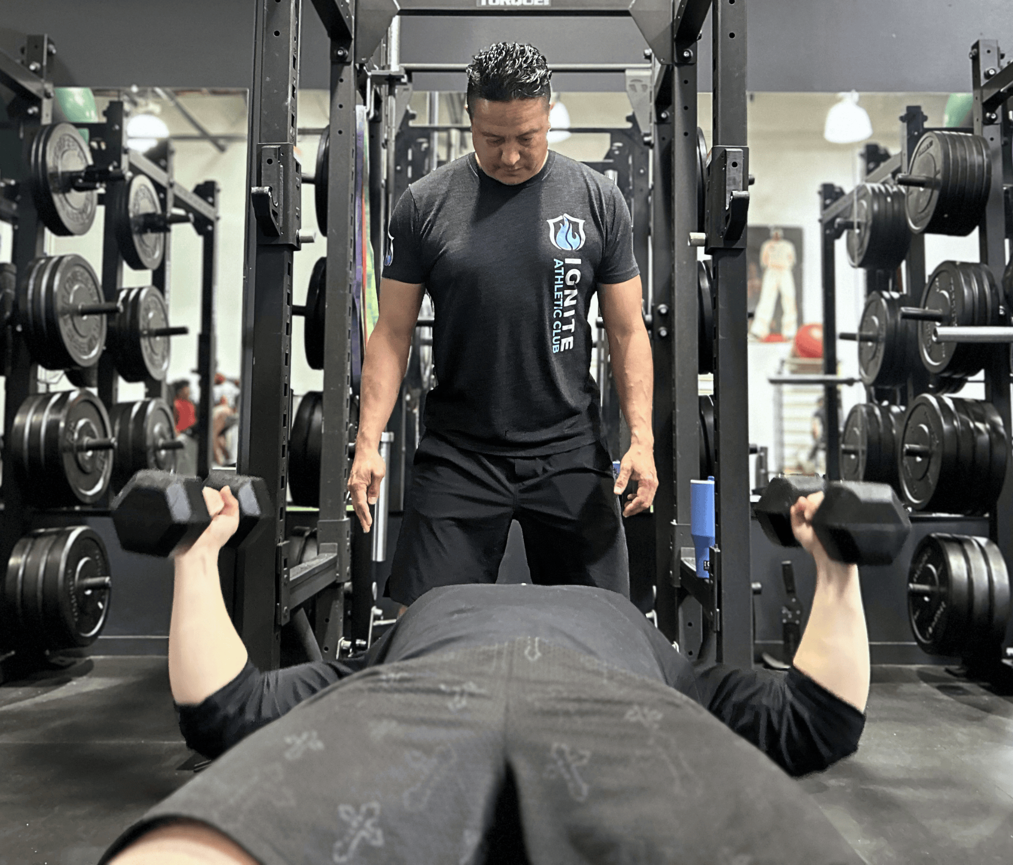 The Strength First Approach: How to Fix Your Metabolism After 40