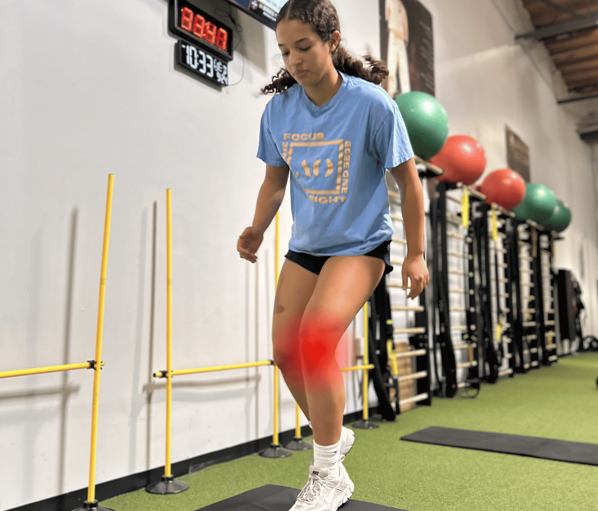 How to Bulletproof Your Athlete's ACL This Season