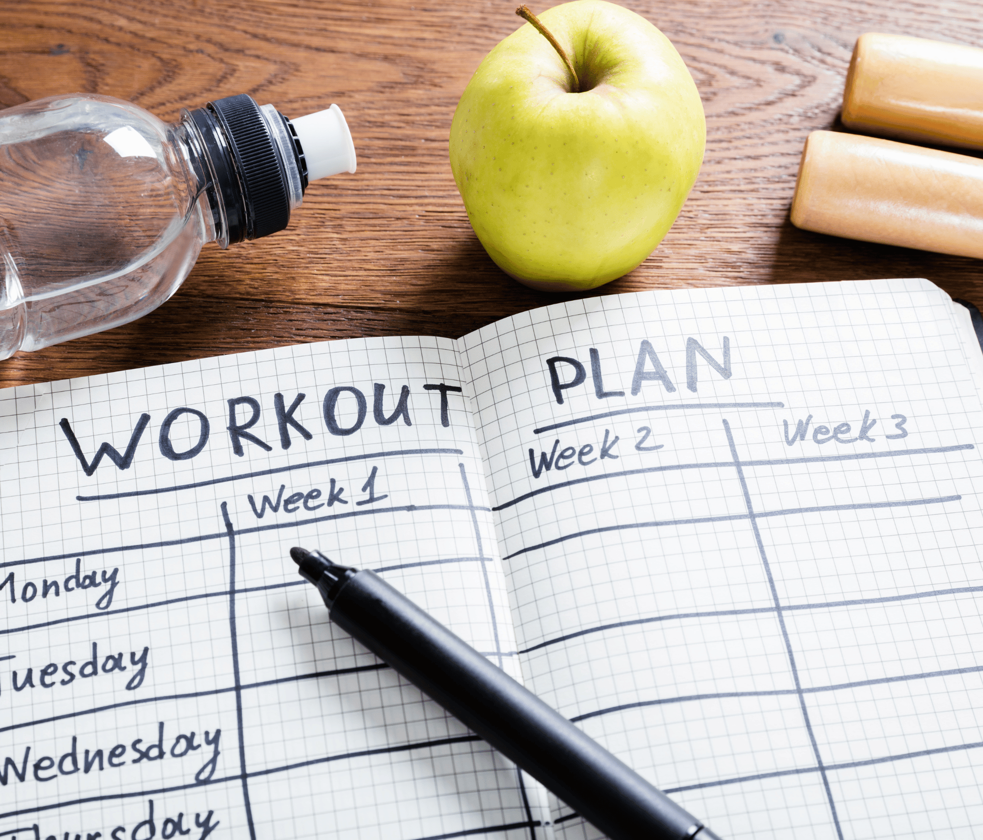 How Many Days a Week Should I Work Out to See Results?