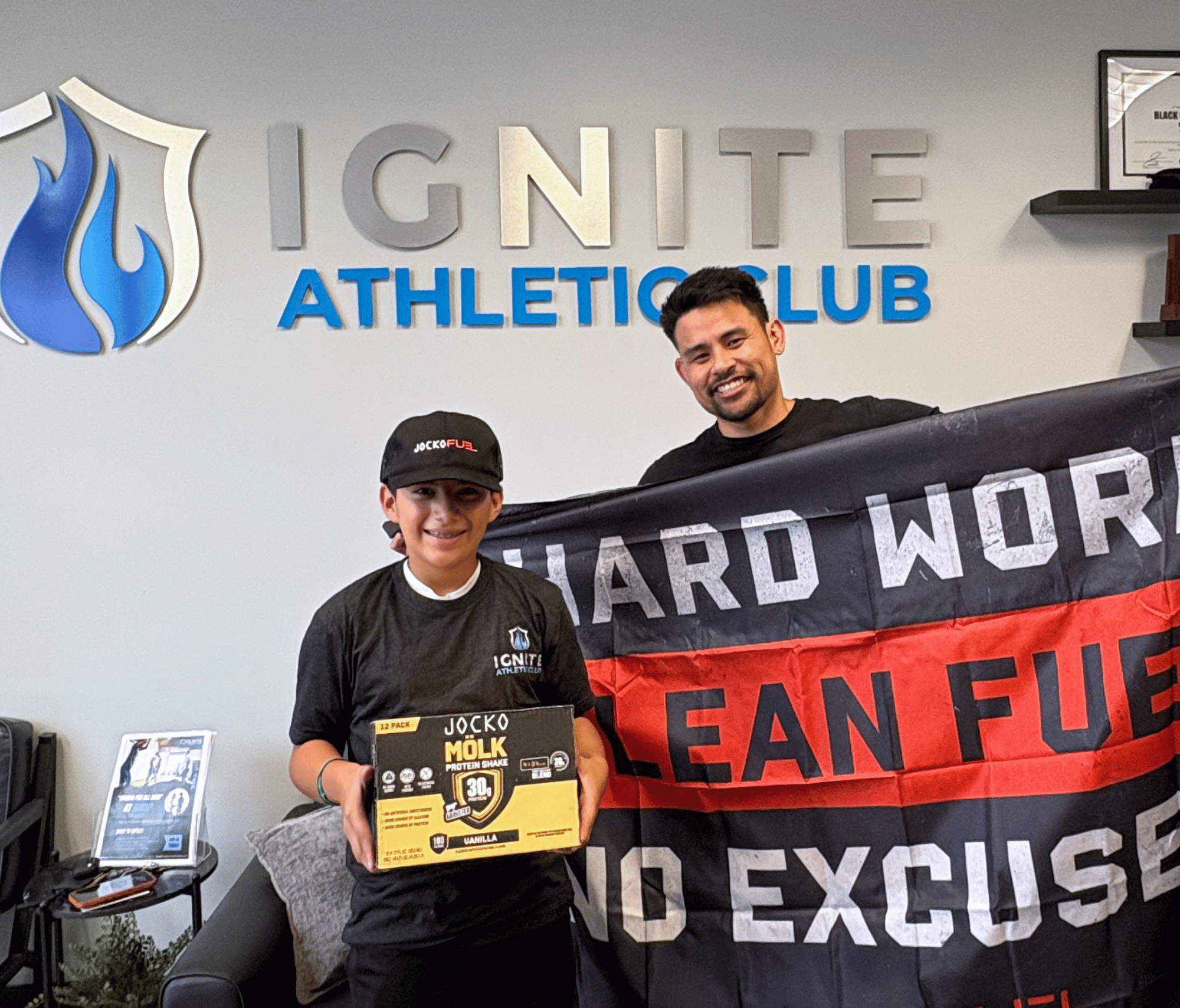 Ignite Committed Club: July Winners Announced!