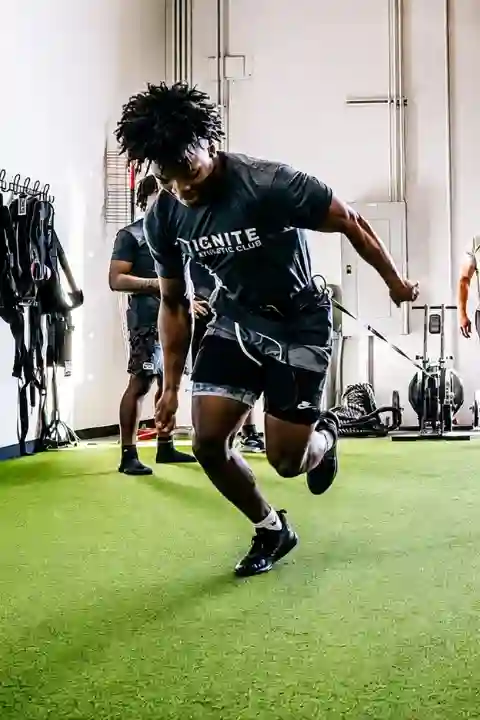 Ignite Athletic Club