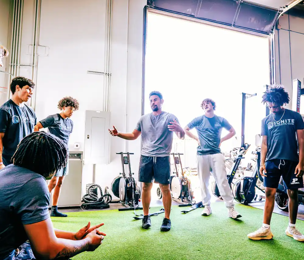 Youth Training