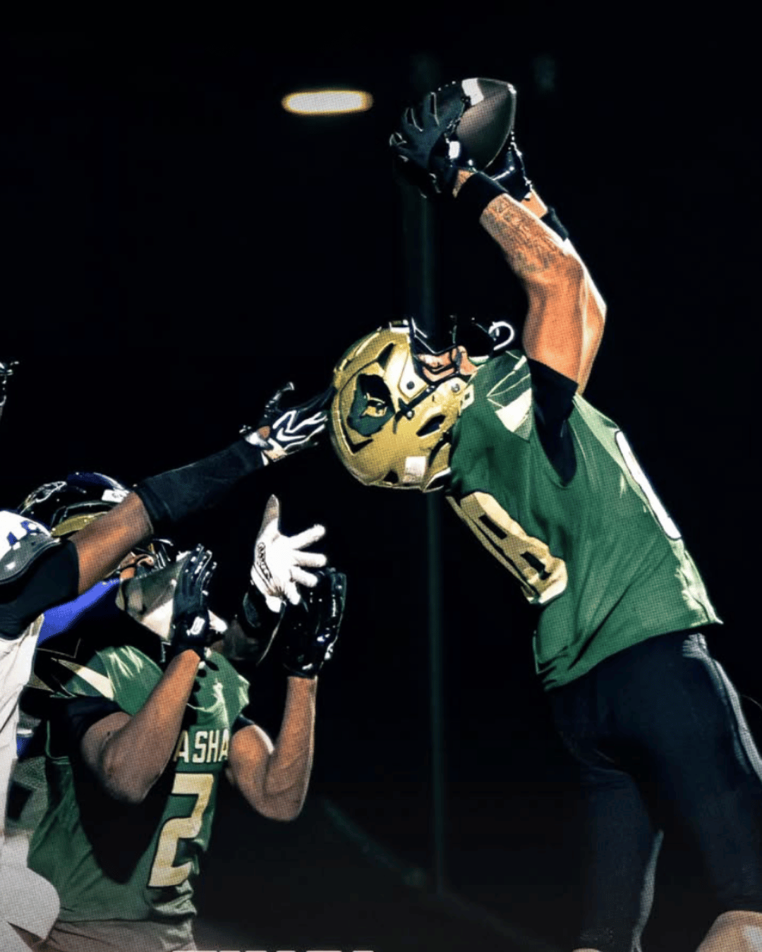 National Spotlight: Ignite Athletes Shine in Basha vs Chandler ESPN Showdown