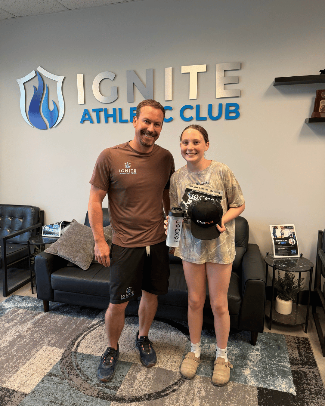 September Committed Club Winners & Huge Gym Expansion Announcement! 