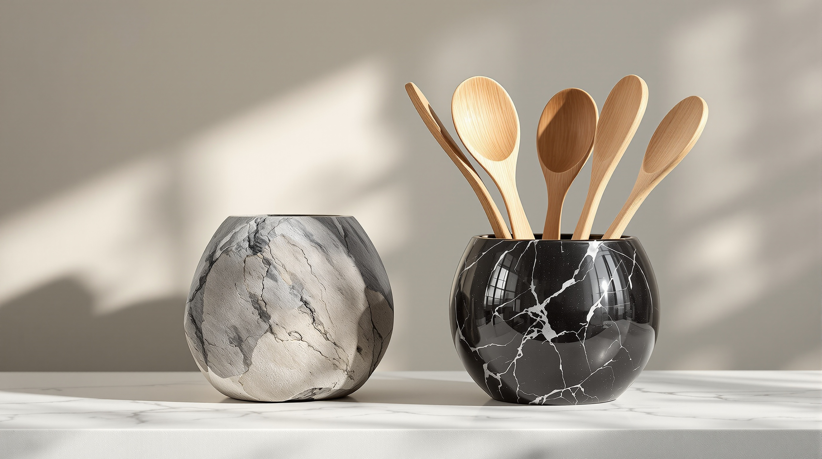 Texcalli Utensil Holders