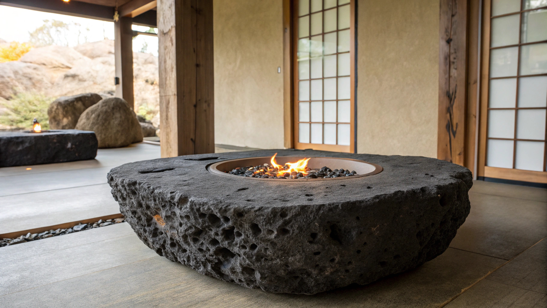 Xitle Fire Pit
