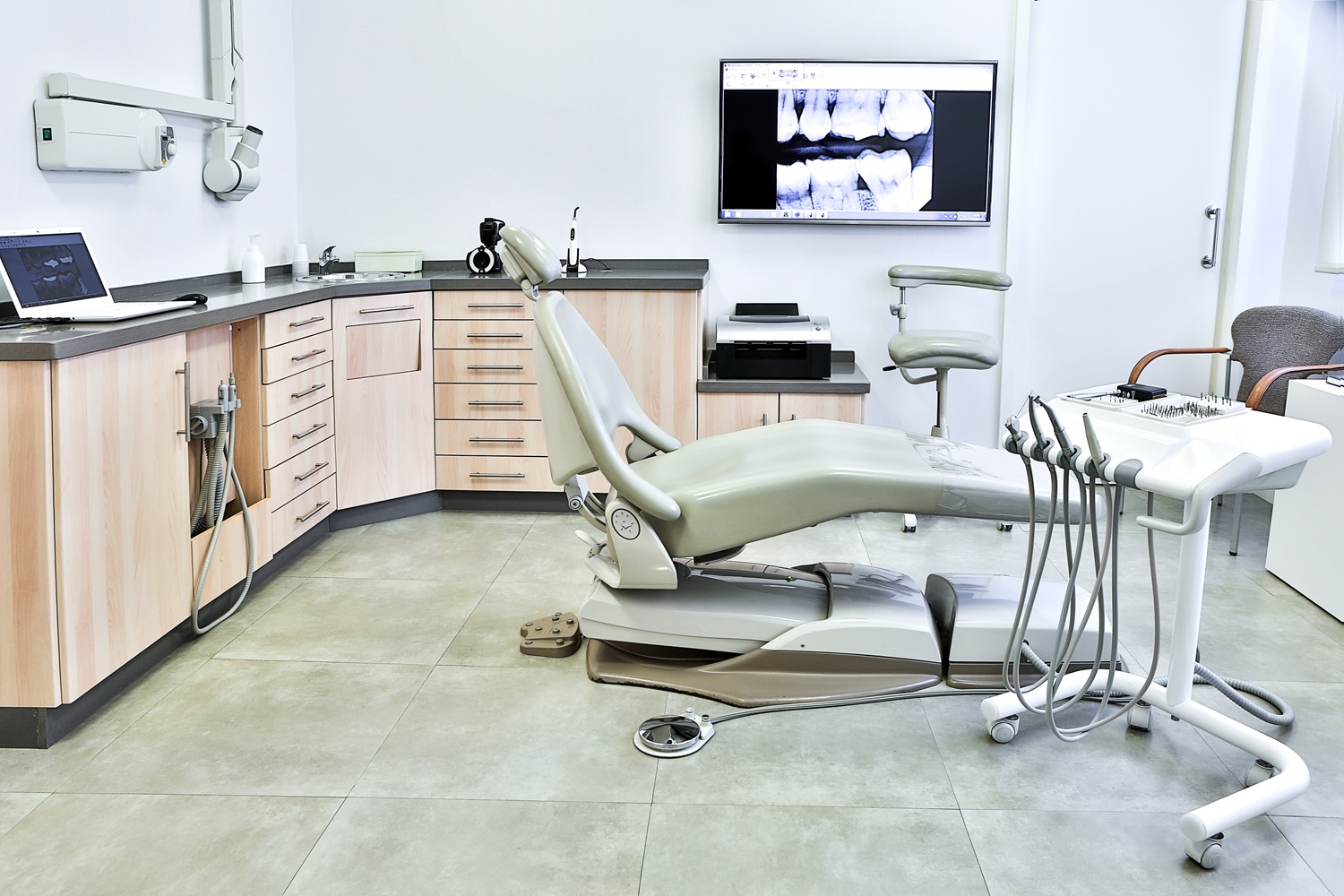 The In Line Dentistry office in Diamond Bar
