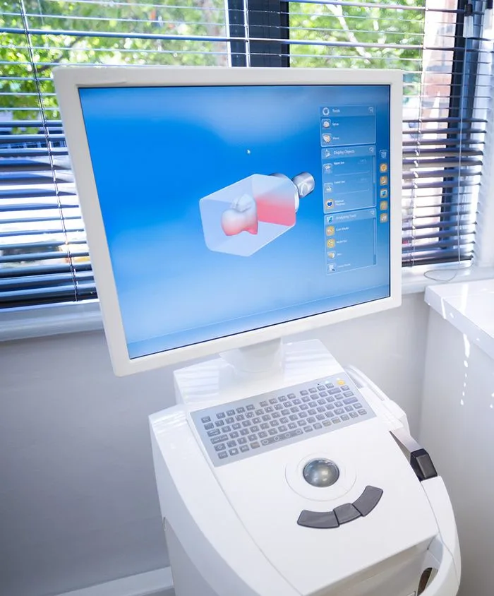 Comfortable Digital Scanning