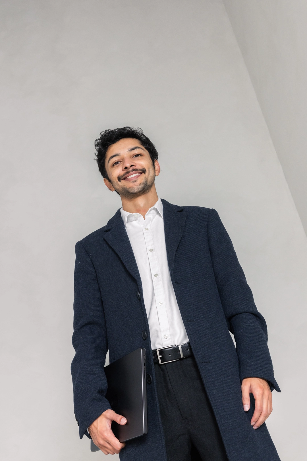 Aman Hirani, Web Developer and Data Scientist at Adcraft Studio