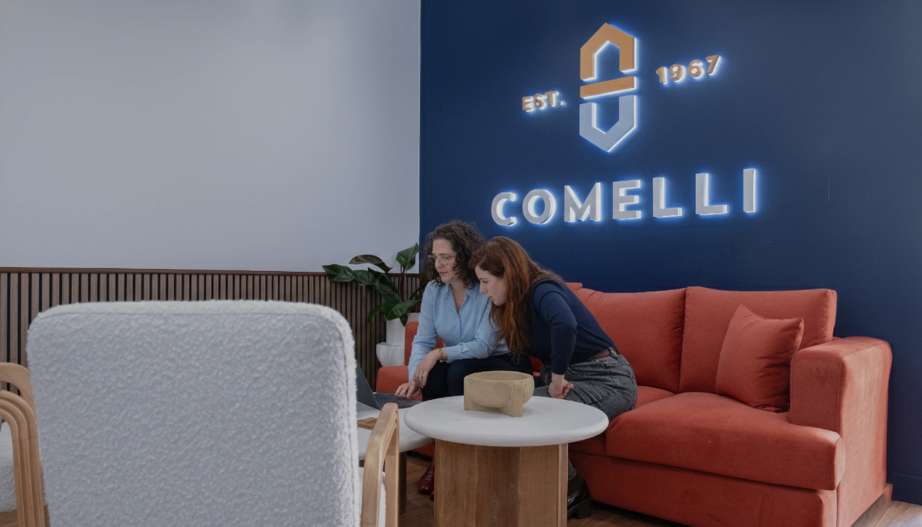 Comelli project result by Adcraft Studio