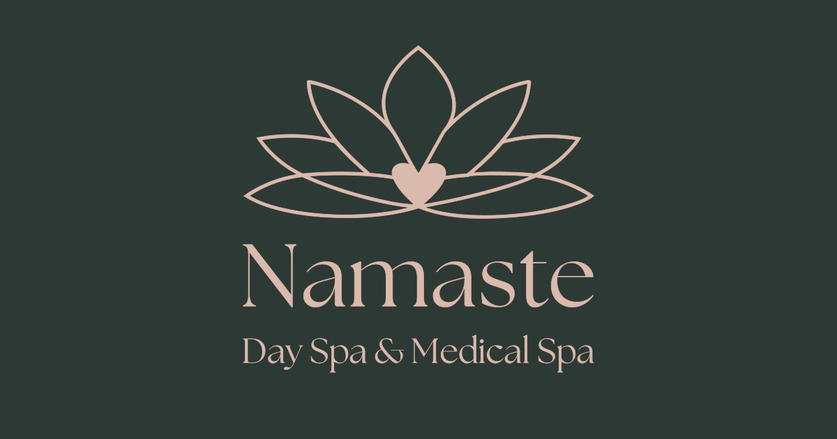 Namaste Day Spa & Organic Skin Shop logo
