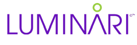 Luminari Logo home link