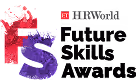 Logo of IT Service Management featuring large stylized letters 'ITS' in red and purple on a black background.