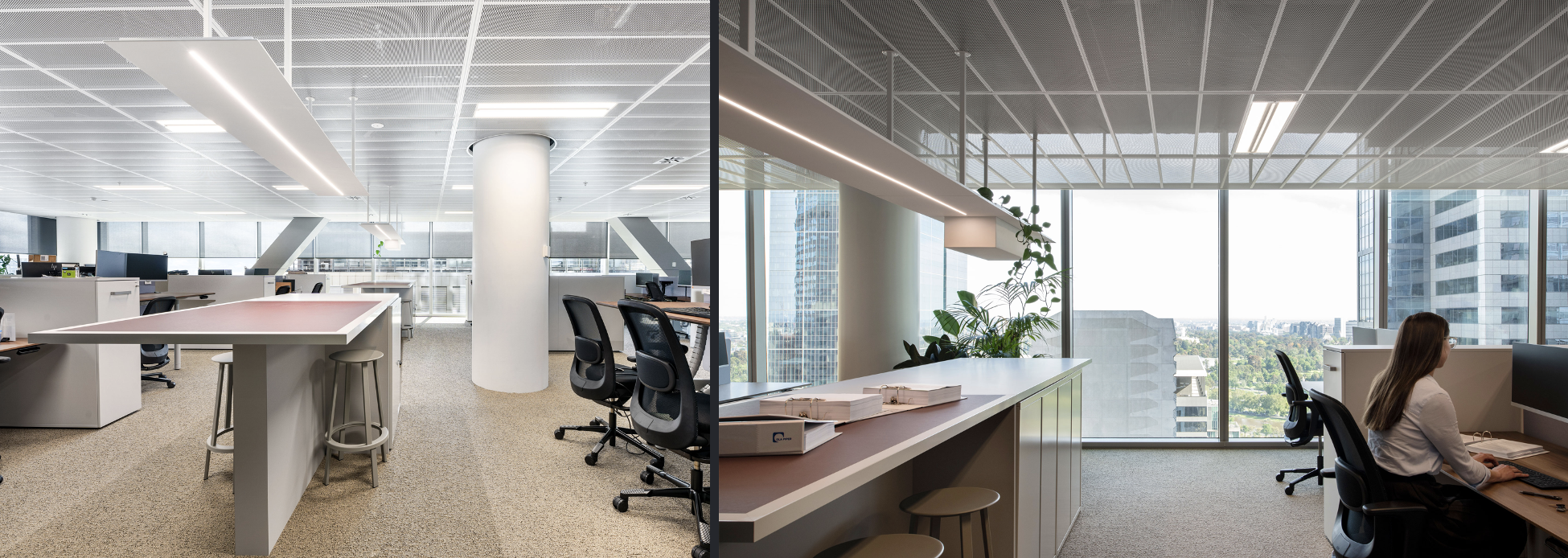 Acoustic Ceiling