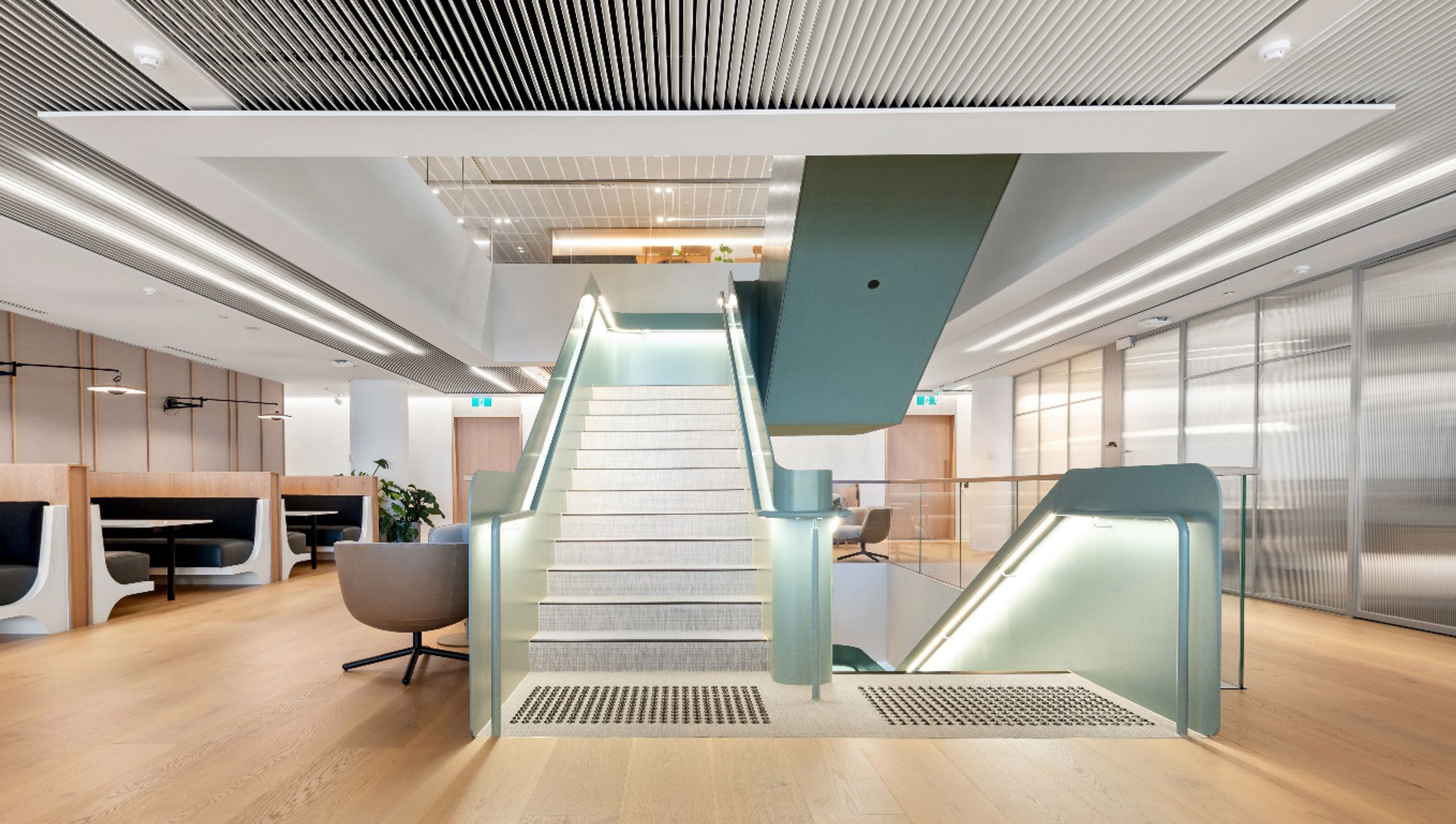 Architectural Ceiling